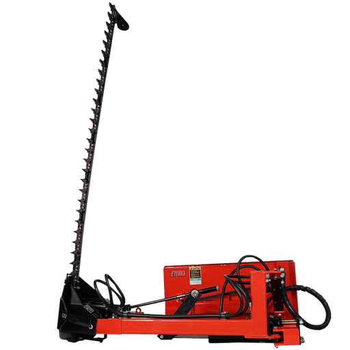 Eterra - Skid Steer Mounted 108" Sickle Bar Mower - Landboss