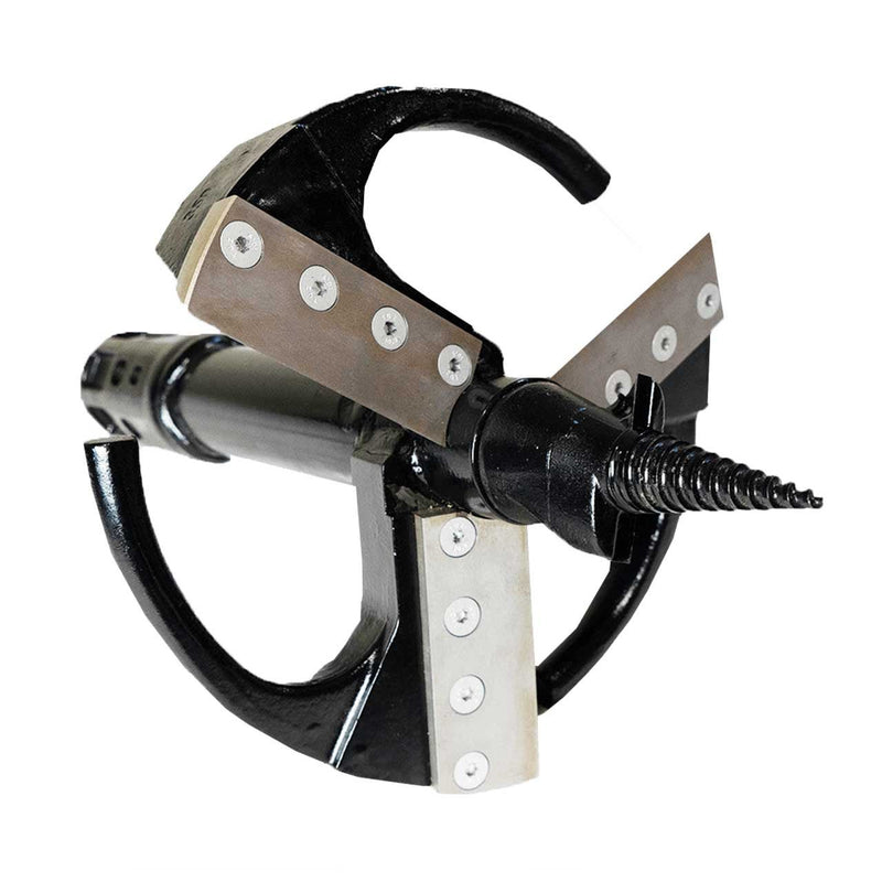 Eterra - Stump Planer - 14" Complete - 2"Hex Drive Input - Landboss