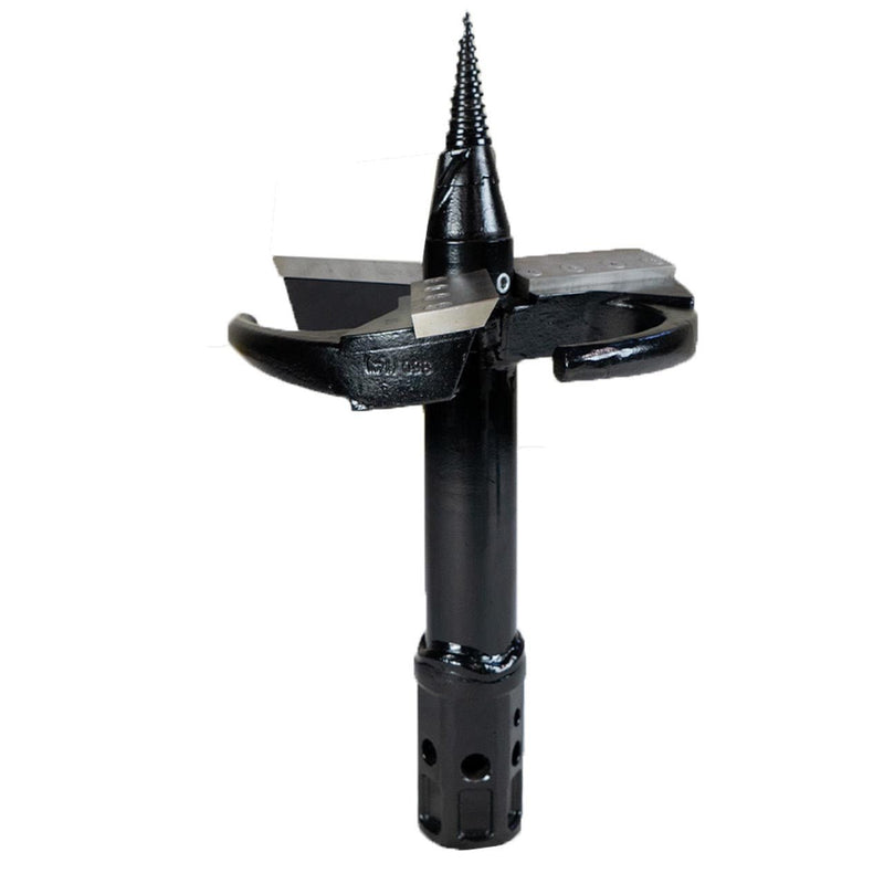 Eterra - Stump Planer - 14" Complete - 2"Hex Drive Input - Landboss