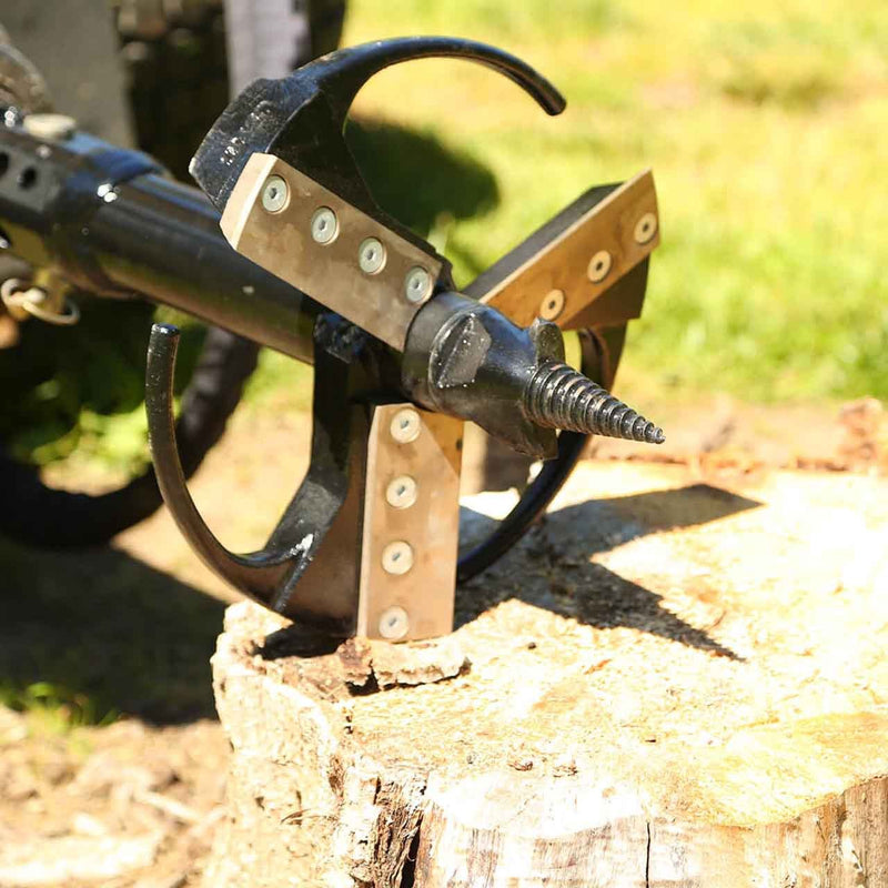 Eterra - Stump Planer - 14" Complete - 2"Hex Drive Input - Landboss