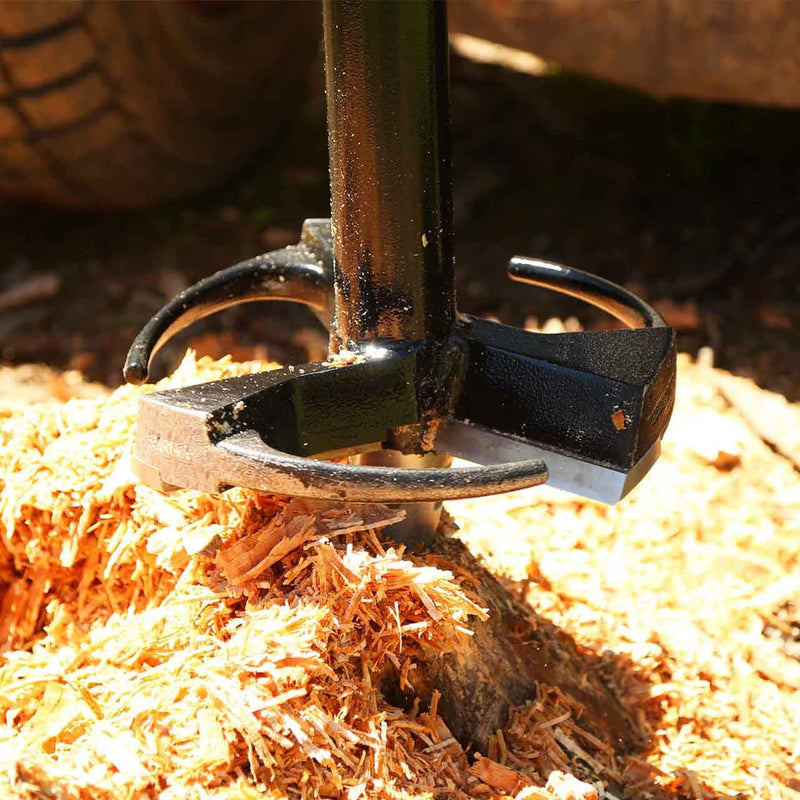 Eterra - Stump Planer - 14" Complete - 2"Hex Drive Input - Landboss