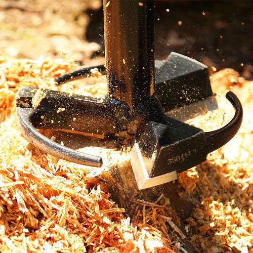 Eterra - Stump Planer - 14" Complete - 2"Hex Drive Input - Landboss