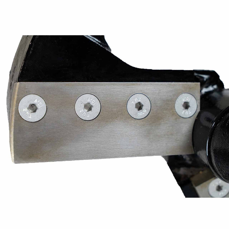 Eterra - Stump Planer - 14" Complete - 2"Hex Drive Input - Landboss