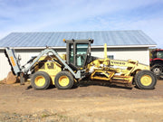 Forax Grader Implement Boom for Road Graders - Landboss