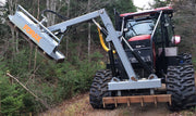 Forax Groomer Implement Boom for Groomer Attachments - Landboss