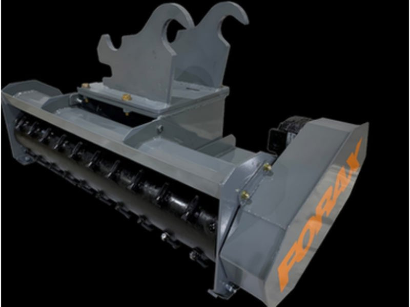 Forax HP40 Ultra Light Mulcher for Tractors - Landboss