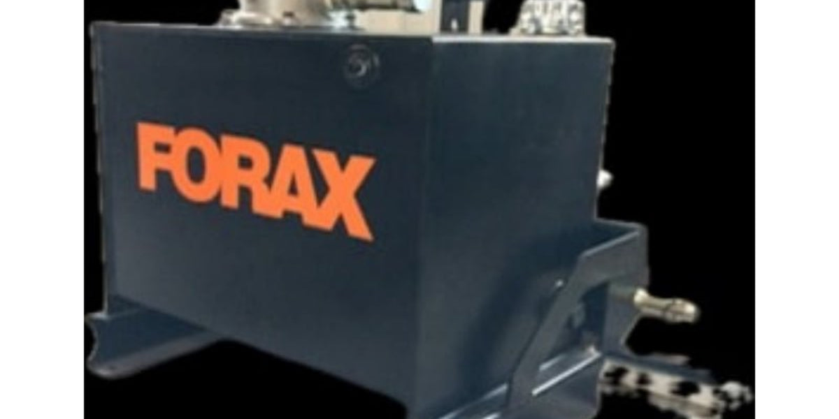 Forax 20.8 GPM PTO Hydraulic Power Pack — LandBoss Equipment
