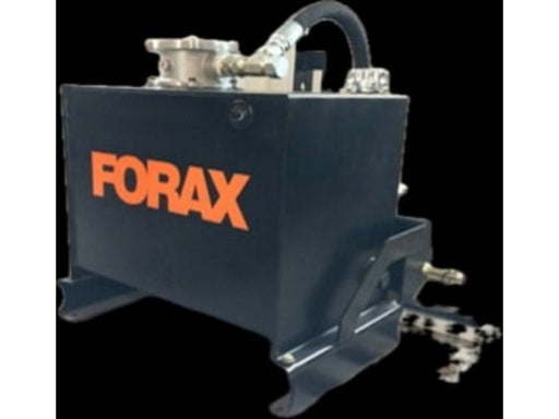 Forax PTOPP - PTO Driven Power Pack for Tractors - Landboss