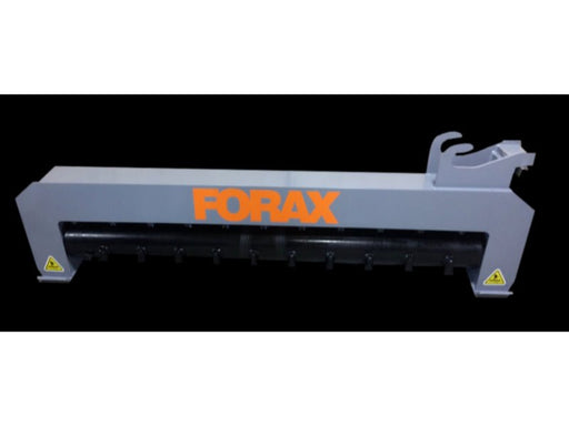 Forax XD 72 Extreme Duty Mulcher for Road Graders - Landboss
