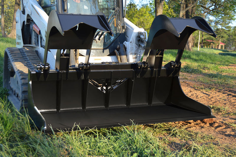 Loflin Fabrication Standard Duty Grapple Bucket