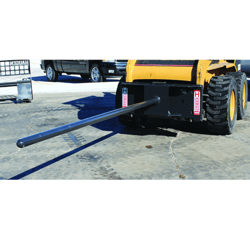 Haugen Attachments Carpet Poles - Landboss