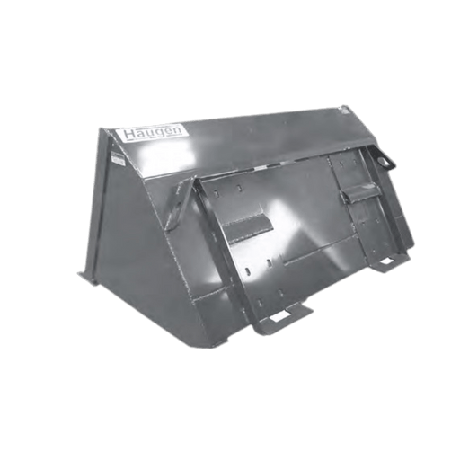 Haugen Attachments Fertilizer Buckets - High Capacity - Landboss