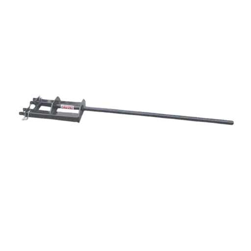 Haugen Attachments Fork Mounted Carpet Poles - Landboss
