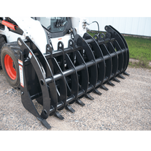 Haugen Attachments Grapple Rake - Landboss
