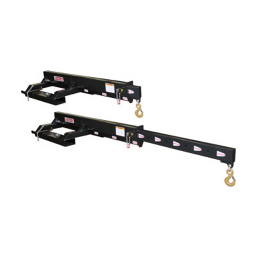 Haugen Attachments Industrial Jib - Landboss