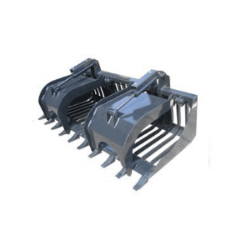 Haugen Attachments Industrial Rod Grapples - Landboss