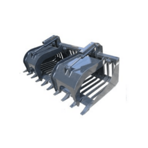 Haugen Attachments Industrial Rod Grapples - Landboss