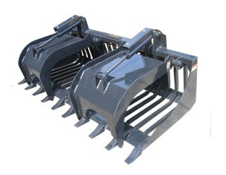 Haugen Attachments Industrial Rod Grapples - Landboss