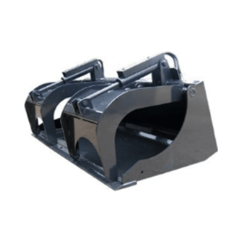 Haugen Attachments Scrap Grapples - Landboss