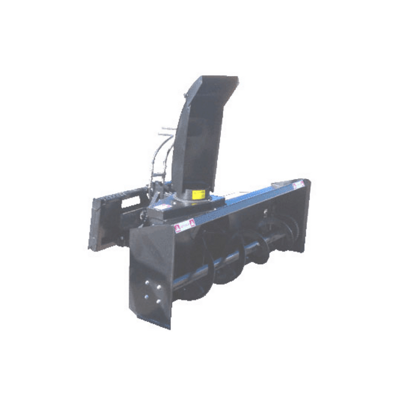 Haugen Attachments Snow Blowers - For Skid - Steers - Landboss