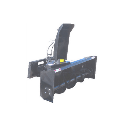 Haugen Attachments Snow Blowers - For Skid - Steers - Landboss