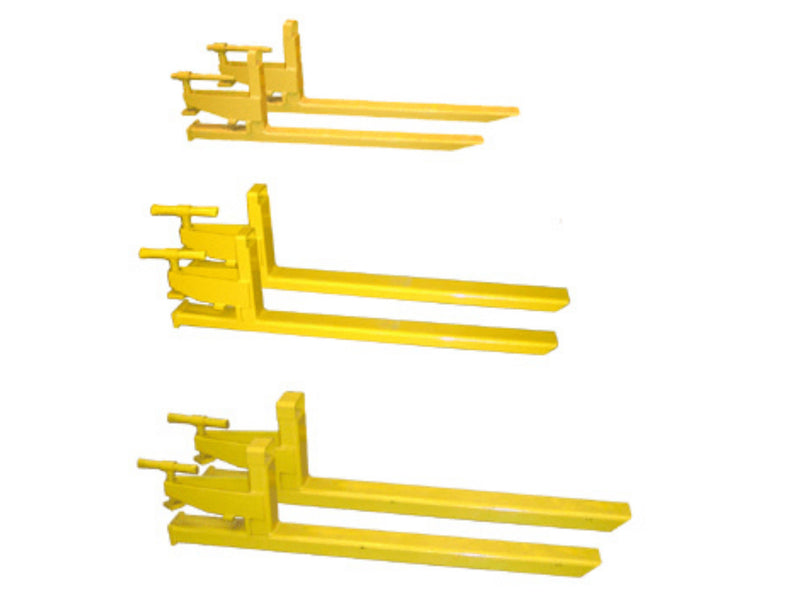 Haugen Clamp-on Fork
