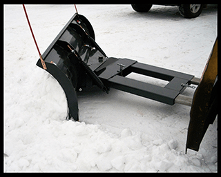 SNOW PLOWS / BLADES
