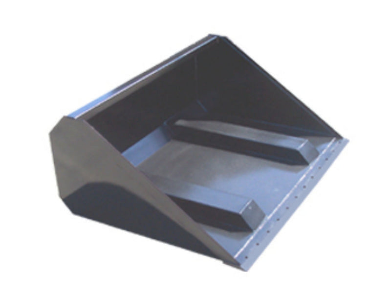 Haugen Fork Slot Bucket for Telehandlers - Landboss