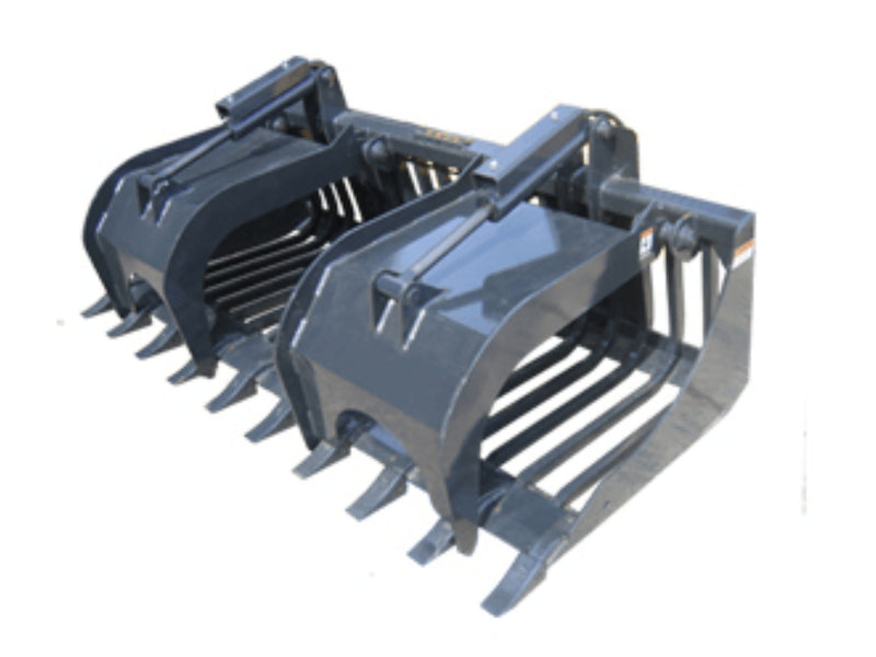 Haugen Industrial Rod Grapple for Skid Steers