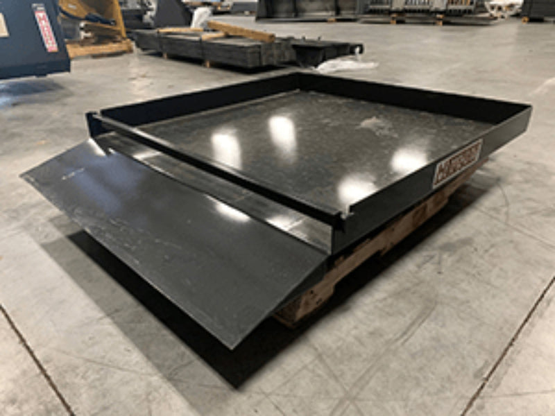 Haugen Loading Box for Forklifts - Landboss