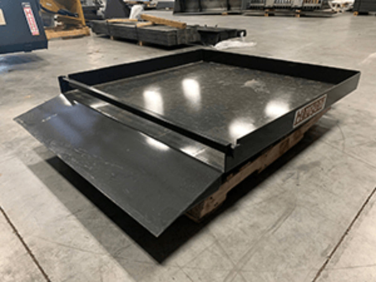 Handling Loading Box Haugen Attachments Loading Box | Material Handling Attachment — Landboss