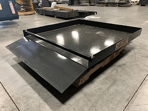 Haugen Loading Box for Forklifts - Landboss