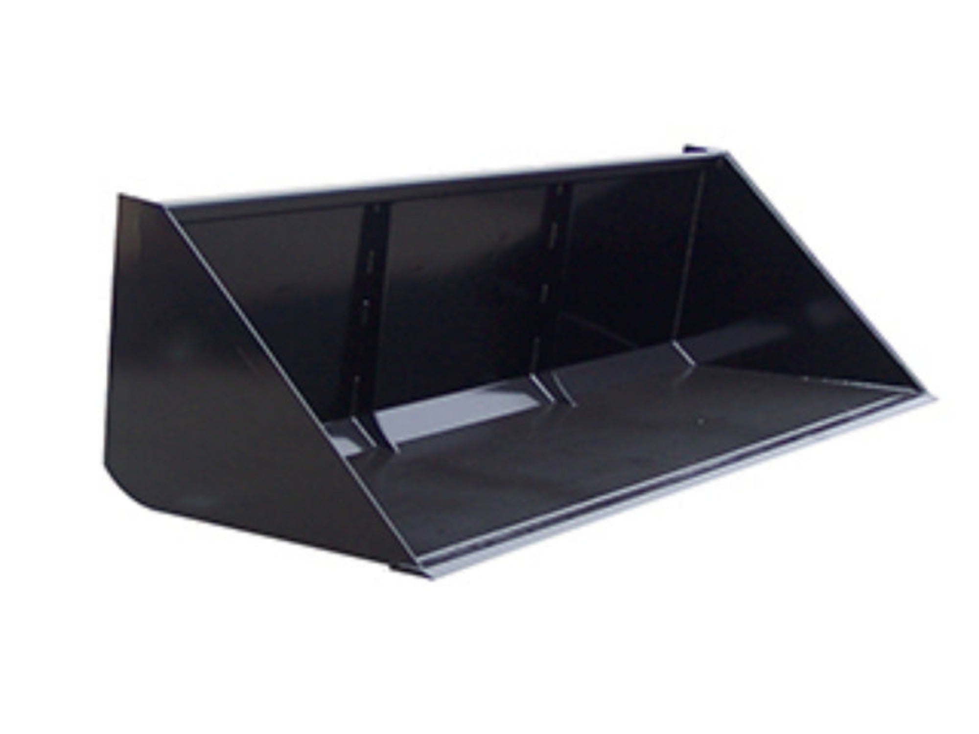 Haugen Attachments Quick Attach Telehandler Dirt Buckets — Landboss