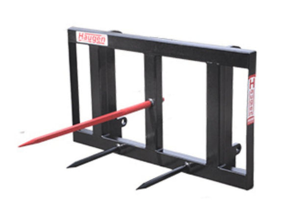 BALE SPEARS / HANDLING