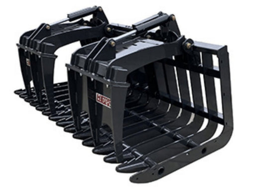 Haugen Skeleton Grapple for Telehandlers - Landboss