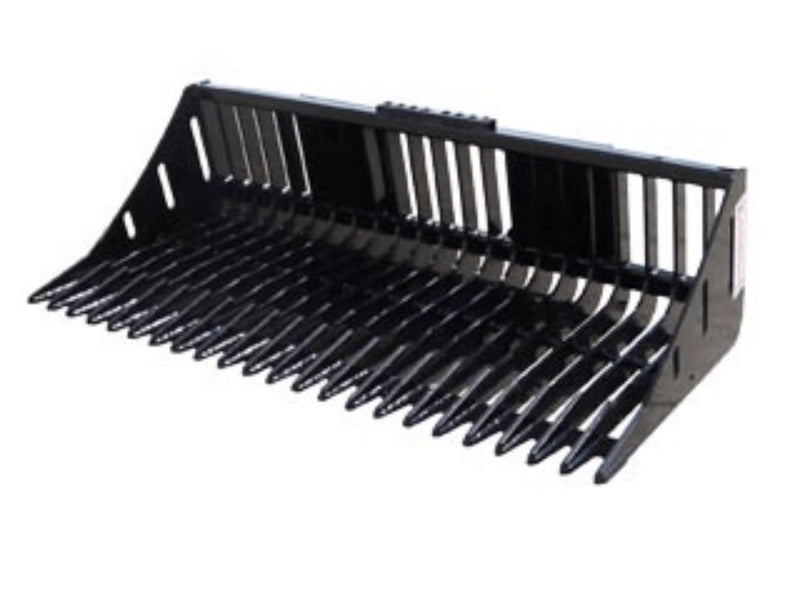 Haugen Skeleton Rock Bucket for Skid Steers