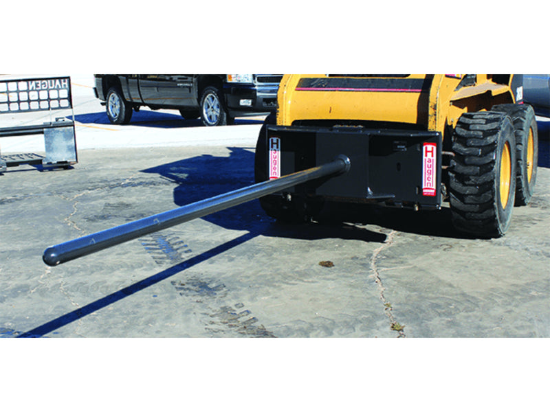 Haugen Skid-Steer Loader Carpet Poles