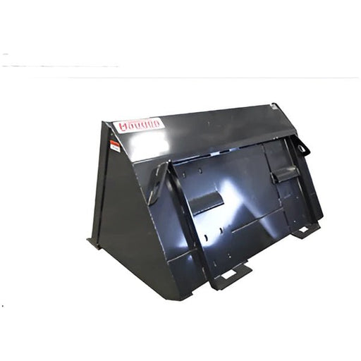 Haugen Small Compact Loader Fertilizer Bucket - Landboss