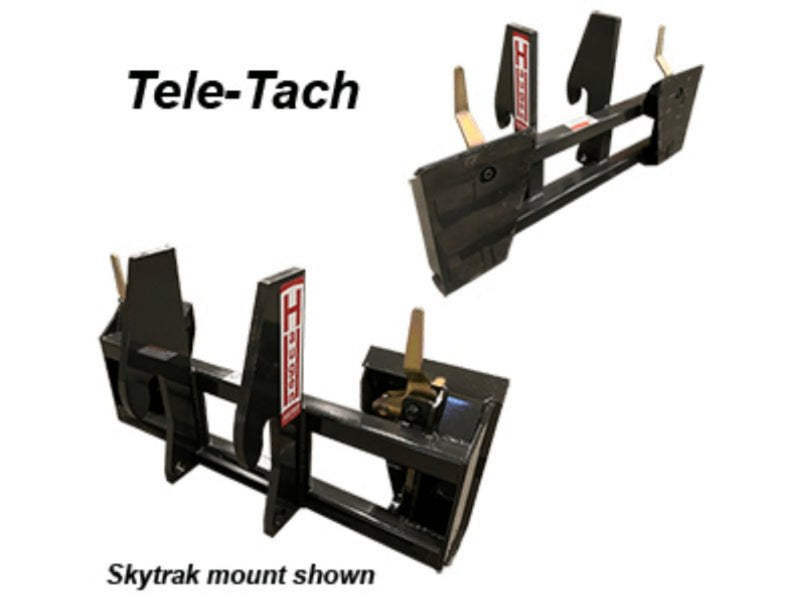 Haugen Tele - Tach for Telehandlers - Landboss