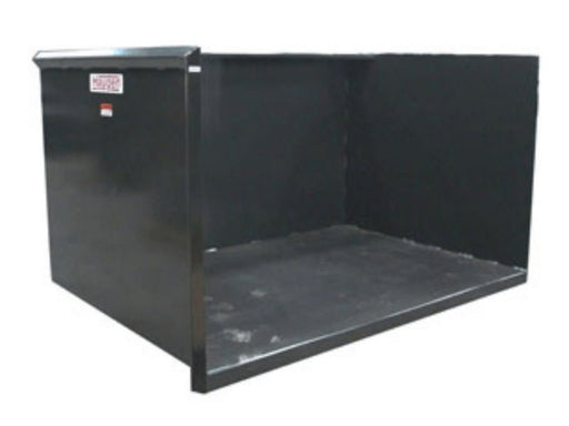 Haugen Trash Hopper for Telehandlers - Landboss