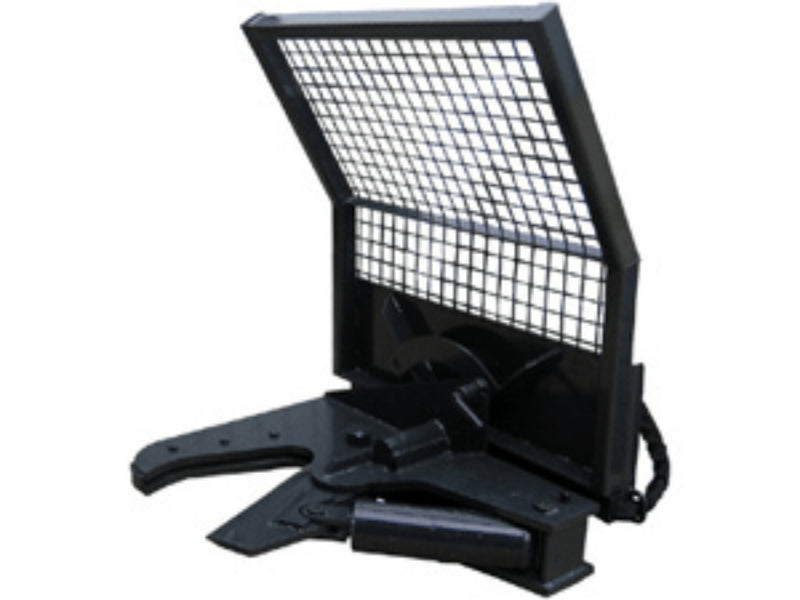 Haugen Tree Shear for Skid Steers