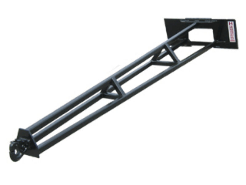 Haugen Truss JIbs for Skid Steers