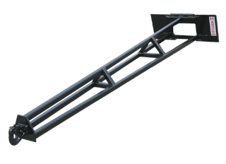 Haugen Truss JIbs for Skid Steers - Landboss