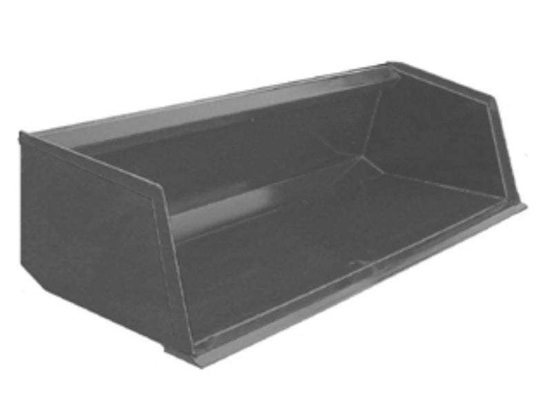 Haugen Utility / Fertilizer Buckets for Skid Steers - Landboss