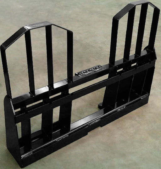 HYDRAULIC FORK FRAME W/48" FORKS - Landboss