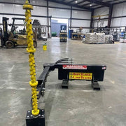 Limb Beaver Baby Beaver BB 4SS 4 Foot Limb Trimming & Brush Clearing Attachment For use with Skid Steers - Landboss