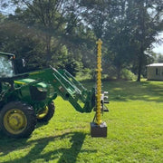 Limb Beaver Baby Beaver BB 4TR 4 Foot Limb Trimming & Brush Clearing Attachment For use with Tractor Loaders - Landboss
