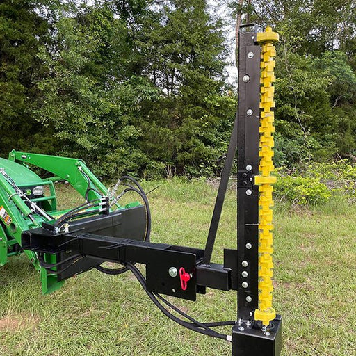 Limb Beaver Baby Beaver BB 4TR 4 Foot Limb Trimming & Brush Clearing Attachment For use with Tractor Loaders - Landboss