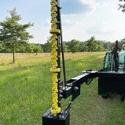 Limb Beaver Baby Beaver BB 4TR 4 Foot Limb Trimming & Brush Clearing Attachment For use with Tractor Loaders - Landboss