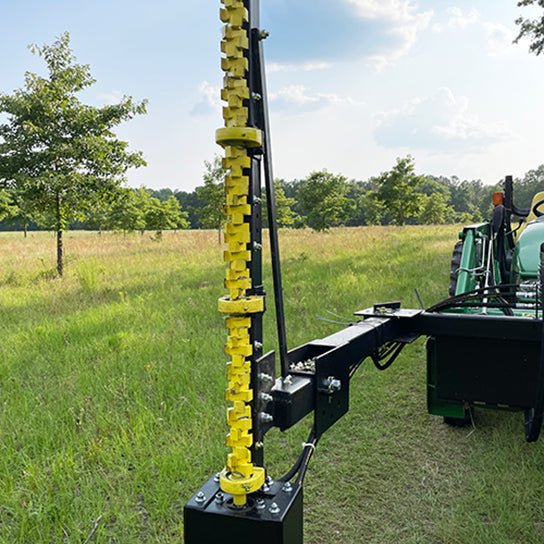 Limb Beaver Baby Beaver BB 4TR 4 Foot Limb Trimming & Brush Clearing Attachment For use with Tractor Loaders - Landboss